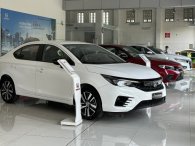 Honda tiếp tục tung ưu đãi lớn cho loạt xe trong tháng 10, nhưng không có CR-V