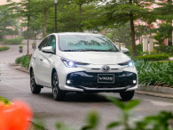 Mua Toyota Vios trong tháng 10 tiết kiệm tới hơn 60 triệu đồng