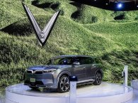 Hơn 10.000 ô tô điện VinFast lăn bánh trong quý 3/2023