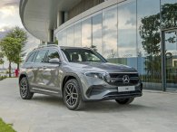 Thông số kỹ thuật Mercedes-Benz EQB 250, SUV thuần điện giá thấp nhất của thương hiệu xe sang Đức
