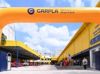 Carpla Tân Phú – Siêu thị ô tô cũ thứ 4 trong hệ thống Tasco chính thức đi vào hoạt động Carpla Tân Phú – Siêu thị ô tô cũ thứ 4 trong hệ thống Tasco chính thức đi vào hoạt động