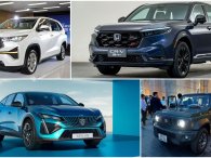 Điểm những mẫu xe 'có hẹn' với tháng 10, tăng thêm sức nóng cho thị trường cuối năm Điểm những mẫu xe 'có hẹn' với tháng 10, tăng thêm sức nóng cho thị trường cuối năm