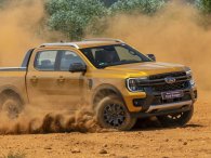 Phân khúc xe bán tải: Ford Ranger 'gánh' hết doanh số tháng 9