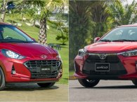 Doanh số xe hạng A giá dưới 500 triệu: Grand i10 thăng hoa, Toyota Wigo tiếp tục dò đáy