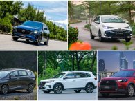 Những điểm nhấn doanh số trên thị trường ô tô Việt tháng 9