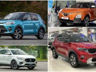 Mua xe SUV đô thị tầm giá 500 triệu, đâu là những lựa chọn đáng cân nhắc?