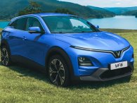 Ô tô điện VinFast VF 6 chính thức mở cọc với giá khởi điểm từ 675 triệu đồng