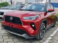 Sau 1 tháng 'chào sân', giá xe Toyota Yaris Cross tiếp tục giảm mạnh tại đại lý
