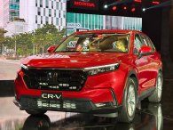 Honda CR-V 2023 mới - Có bản 5 chỗ, giá cao nhất phân khúc