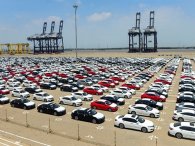 Việt Nam nhập chưa tới 100.000 ô tô kể từ đầu năm