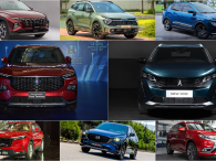 Xe nào có giá lăn bánh rẻ nhất phân khúc SUV cỡ C? Xe nào có giá lăn bánh rẻ nhất phân khúc SUV cỡ C?