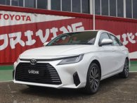 Toyota Vios thế hệ mới lộ ảnh đăng ký bản quyền tại Việt Nam, ngày ra mắt đã cận kề?