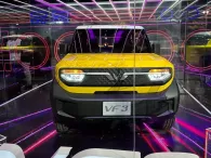 VinFast cân nhắc bán xe VF 3 tại thị trường Mỹ