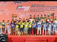 Lộ diện các nhà vô địch PVOIL VOC 2023, khép lại giải đua ô tô địa hình lớn nhất năm đầy kịch tính Lộ diện các nhà vô địch PVOIL VOC 2023, khép lại giải đua ô tô địa hình lớn nhất năm đầy kịch tính