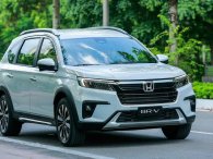 Honda BR-V tiếp tục được hỗ trợ 100% phí trước bạ, quyết giữ vững vị thế Top 10 xe bán chạy