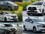 Xe MPV chạy đua giảm giá cuối năm, ưu đãi cao nhất lên tới trăm triệu Xe MPV chạy đua giảm giá cuối năm, ưu đãi cao nhất lên tới trăm triệu