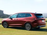 Đại lý nhận cọc Volkswagen Viloran, giá tạm tính khoảng 1,9 tỷ đồng