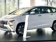 Hyundai Stargazer đại hạ giá, MPV bán ngang xe hạng A