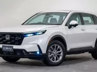 Giá xe Honda CR-V 2024 bắt đầu 'hạ nhiệt', giảm hàng chục triệu tại đại lý