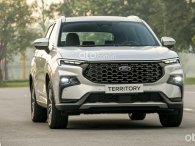 Ford Việt Nam tăng ưu đãi trong tháng 11: Territory được hỗ trợ tới 150% phí trước bạ