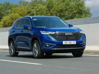 Haval H6 tiếp đà giảm giá sâu trong tháng 11, quyết 'lấy lòng' khách Việt