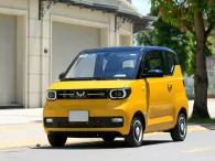 Giá xe Wuling HongGuang MiniEV giảm về mốc 229 triệu đồng tại đại lý