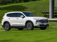 Doanh số phân khúc SUV 7 chỗ tháng 10/2023: Hyundai Santa Fe tìm lại hào quang