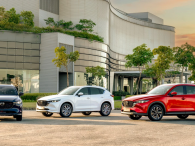 Mazda CX-5 bất ngờ tăng giá niêm yết