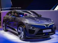 Thông số kỹ thuật xe VinFast VF7 2024 tại Việt Nam