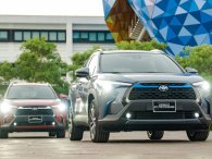 Đại lý đẩy mạnh ưu đãi cho Toyota Corolla Cross trong tháng 11, quyết giữ vững vị thế dẫn đầu phân khúc