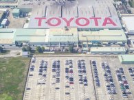 Toyota tiếp tục là thương hiệu ô tô giá trị nhất toàn cầu năm 2023