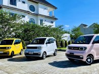 Ô tô rẻ nhất Việt Nam Mini EV nhận ưu đãi đặc biệt trong tháng 11, giá xe chỉ từ 219 triệu đồng Ô tô rẻ nhất Việt Nam Mini EV nhận ưu đãi đặc biệt trong tháng 11, giá xe chỉ từ 219 triệu đồng