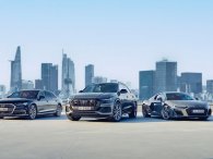 Audi tung khuyến mãi đặc biệt dịp cuối năm, nhiều nhất gần 400 triệu đồng