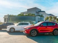 Những 'cử viên nặng ký' cho danh hiệu ô tô bán chạy nhất năm 2023