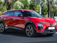 Khách hàng tiên phong đặt cọc mua xe VinFast VF 7 sẽ được nhận ưu đãi gì từ chính hãng? Khách hàng tiên phong đặt cọc mua xe VinFast VF 7 sẽ được nhận ưu đãi gì từ chính hãng?