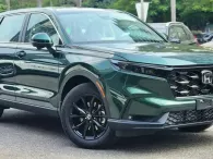 Honda CR-V 2024 lần đầu nhận ưu đãi chính hãng sau hơn 1 tháng 'chào sân'