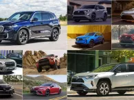 Toyota 'chiếm sóng' top 10 mẫu ô tô đáng tin cậy nhất 2023