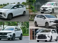 Xe MPV chạy đua ưu đãi lệ phí trước bạ, nhiều xe giảm hơn 100 triệu đồng kéo khách Xe MPV chạy đua ưu đãi lệ phí trước bạ, nhiều xe giảm hơn 100 triệu đồng kéo khách