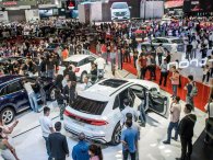 Thị trường ô tô Việt tăng tốc trong giai đoạn nước rút