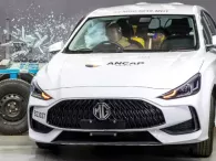 Đạt 0 sao an toàn từ ANCAP nhưng MG 5 vẫn bán ra và đây là lý do!