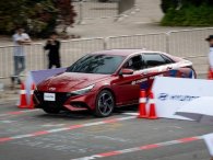 Trải nghiệm dàn xe thể thao Hyundai Elantra tại sự kiện Hyundai Experience Day 2023