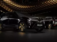 VinFast VF 7 Hỏa Long Độc Bản - Phiên bản đặc biệt trình làng với số lượng giới hạn 68 chiếc