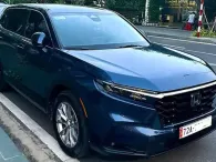 Honda CR-V 2024 nhích nhẹ 48 km lên sàn ô tô cũ lỗ hàng chục triệu, món hời cho giới săn xe 'siêu lướt'