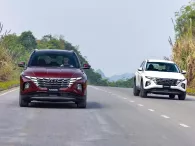 Hyundai Tucson và Santa Fe tăng giá trở lại, nhiều nhất 90 triệu đồng