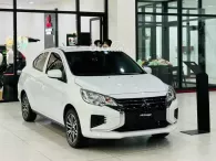 Không phải xe bán chạy nhưng Mitsubishi Attrage lại là cái tên được khách tìm mua ô tô mới liên hệ nhiều nhất