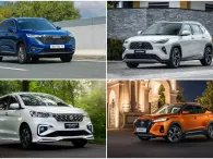 Mẫu xe hybrid phổ thông nào đang giảm giá nhiều nhất tháng 12?