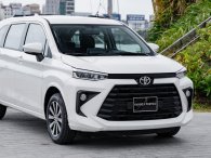 Toyota Việt Nam tạm dừng giao xe Avanza Premio MT sau bê bối gian lận an toàn của Daihatsu