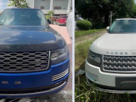 Nhiều lần đấu giá không thành công, lô xe sang hạ mức sàn xuống cả tỷ đồng