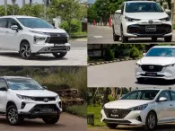 Nghịch lý: Những mẫu xe cũ được rao bán nhiều nhất hiện nay hầu hết là 'xe ăn khách' trên thị trường