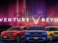 Xe bán tải điện VinFast sẽ ra mắt toàn cầu vào tháng sau